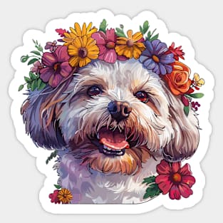 Shih Tzu Sticker